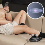 New Year Special Professional Four-head Automatic Fascia Massager
