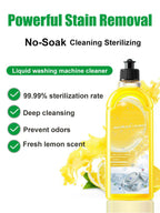 Liquid Washing Machine Cleaner
