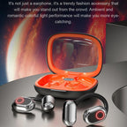 Wireless Bluetooth Earbuds With Earhooks（ ）