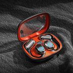 Wireless Bluetooth Earbuds With Earhooks（ ）
