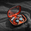 Wireless Bluetooth Earbuds With Earhooks（ ）