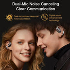Wireless Bluetooth Earbuds With Earhooks（ ）