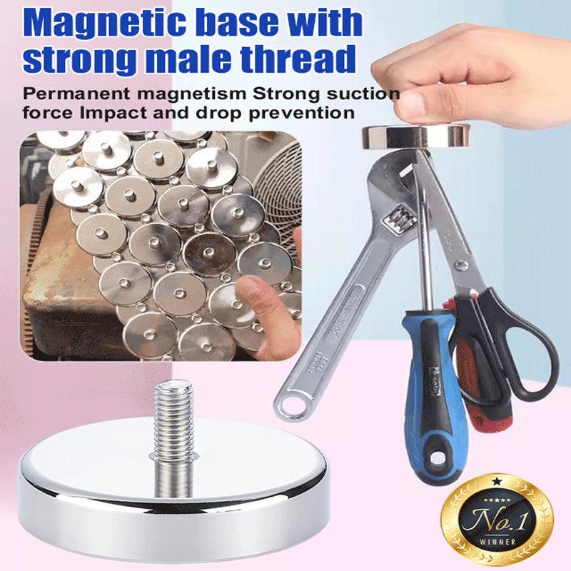 Strong Magnetic Screw Suction Cup（ ）