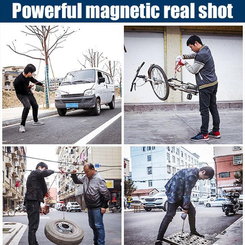 Strong Magnetic Screw Suction Cup（ ）