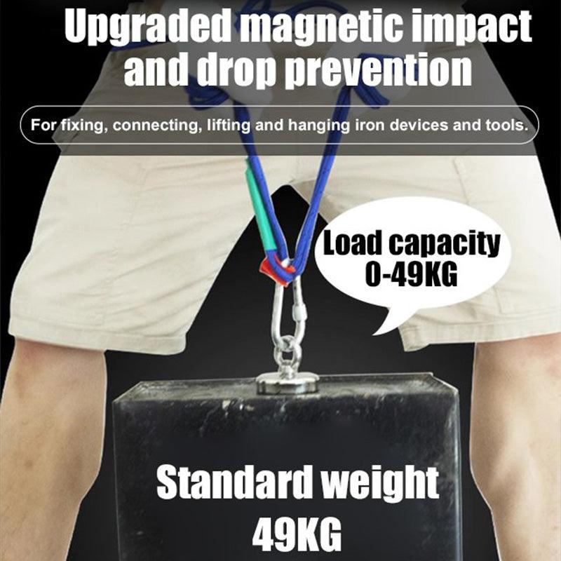 Strong Magnetic Screw Suction Cup（ ）