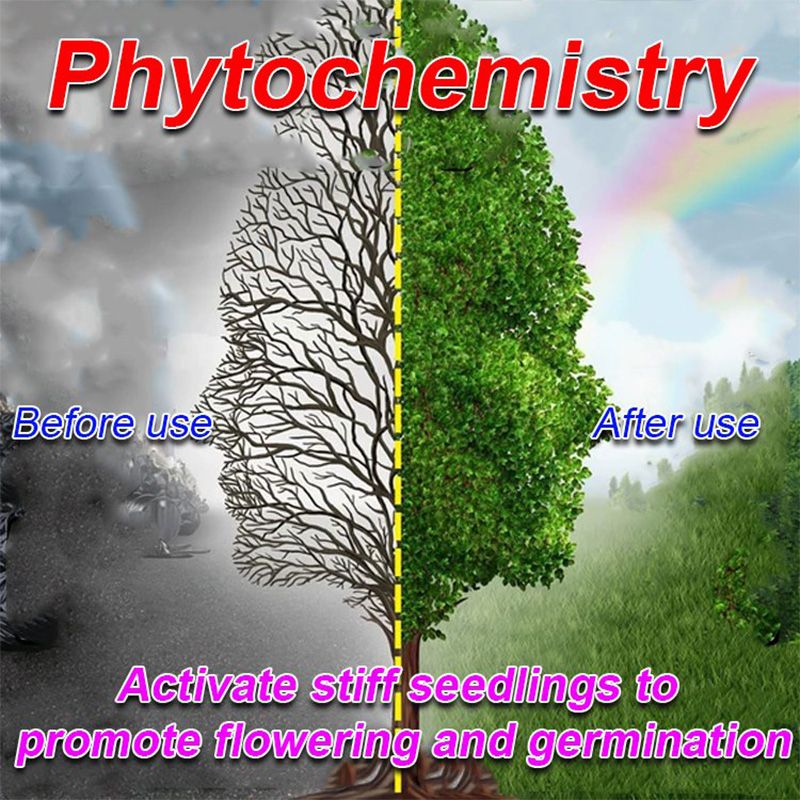 [Recommended by plant experts] Plant and Flower Activation Liquid Solution-（Great Sale BUY 3 Get ）