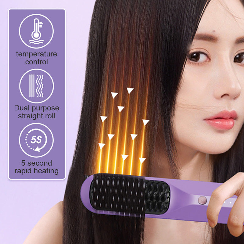 SALE Women's Hair Straightener Comb