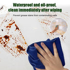 NEW SALE Transparent waterproof and anti-oil static adsorption wall stickers for home use
