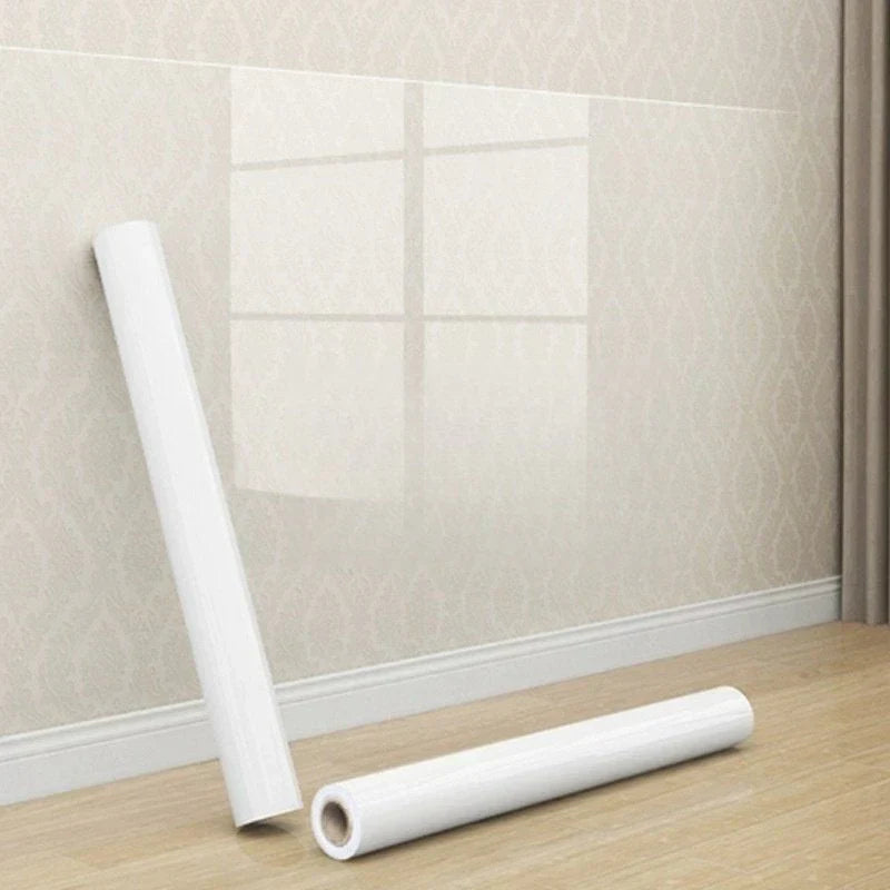 NEW SALE Transparent waterproof and anti-oil static adsorption wall stickers for home use