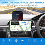Promotion Auto-Clamping 15W Fast Charging Wireless Car Charger
