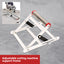 Adjustable Cutting Machine Support Frame