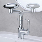 Gifts for Mom and Dad Universal Multi-Function Rotate Spray Faucet