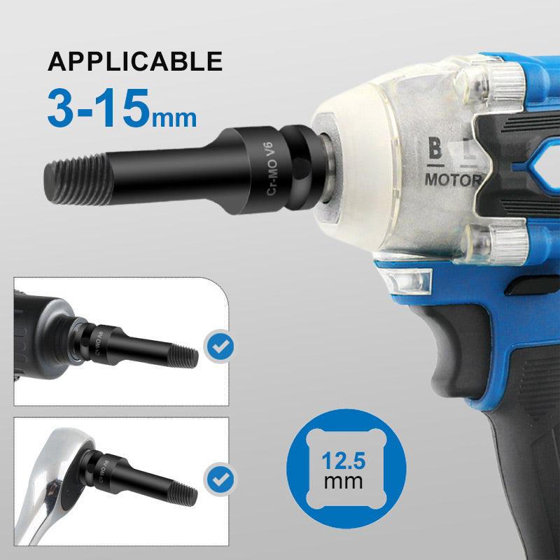 [Professional grade]Damaged Screw Extractor Set（ ）