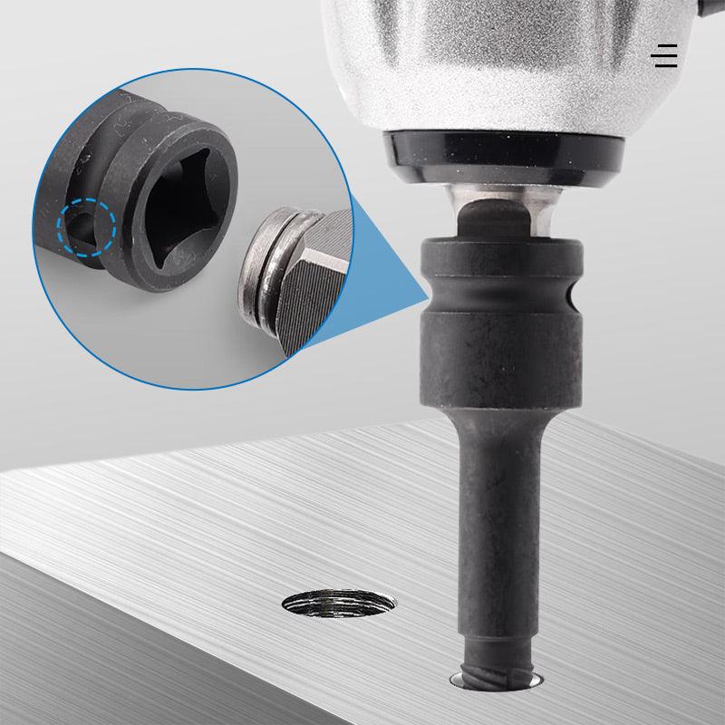 [Professional grade]Damaged Screw Extractor Set（ ）