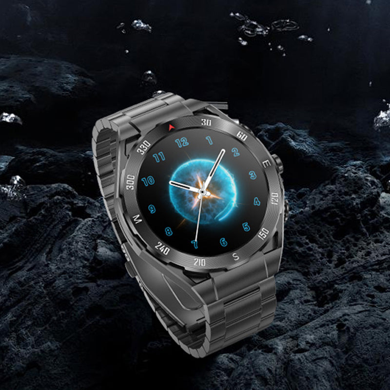 Multi-function Smartwatch - Watch & Earbuds 2-in-1