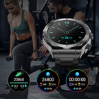Multi-function Smartwatch - Watch & Earbuds 2-in-1