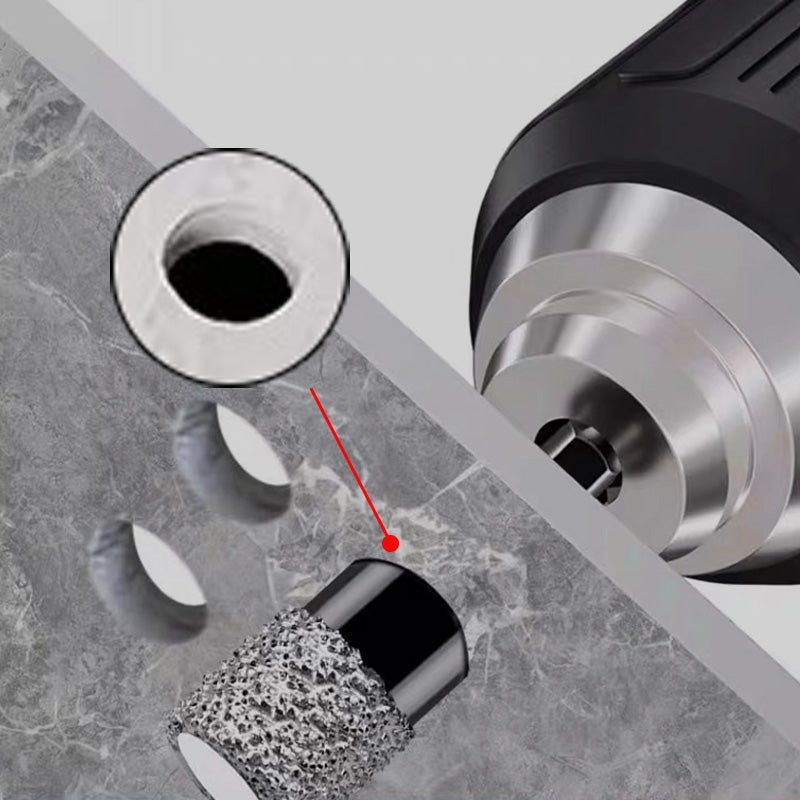 The lowest price in history! The last three days! Hex shank drill bits for marble/tile/stone