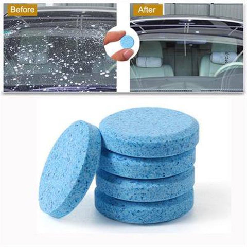 Concentrated Washer Fluid