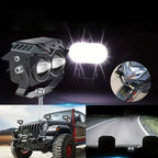 Car LED Spotlight - Super Bright Long Shooting（ ）