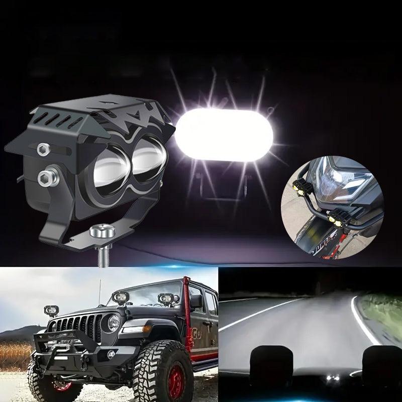 Car LED Spotlight - Super Bright Long Shooting（ ）