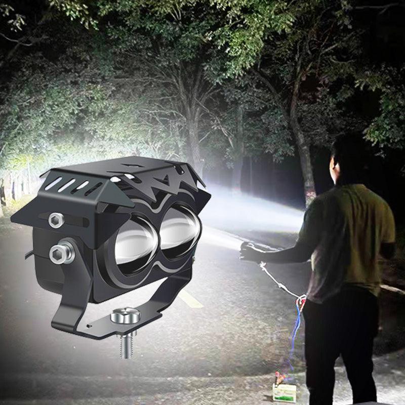 Car LED Spotlight - Super Bright Long Shooting（ ）