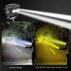 Car LED Spotlight - Super Bright Long Shooting（ ）