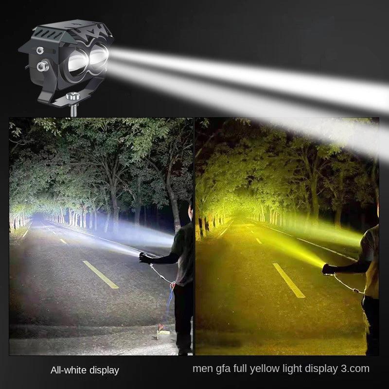 Car LED Spotlight - Super Bright Long Shooting（ ）