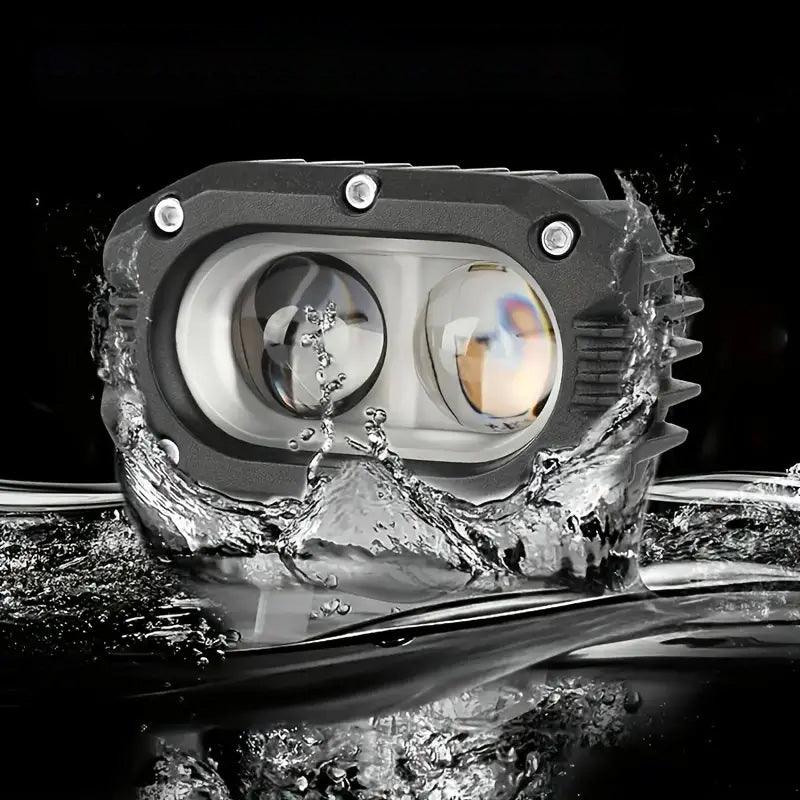 Car LED Spotlight - Super Bright Long Shooting（ ）