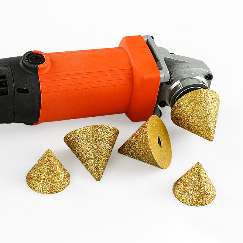Offer Diamond Beveling Chamfer Bit For Angle Grinders