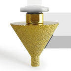 Offer Diamond Beveling Chamfer Bit For Angle Grinders