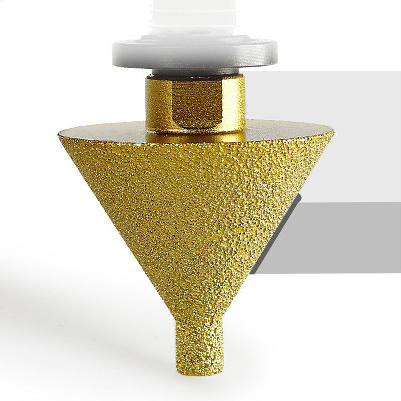 Offer Diamond Beveling Chamfer Bit For Angle Grinders