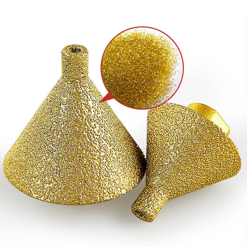 Offer Diamond Beveling Chamfer Bit For Angle Grinders
