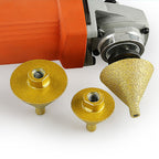 Offer Diamond Beveling Chamfer Bit For Angle Grinders