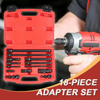 18-piece Adapter Set