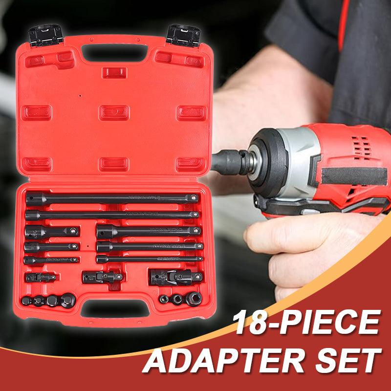 18-piece Adapter Set