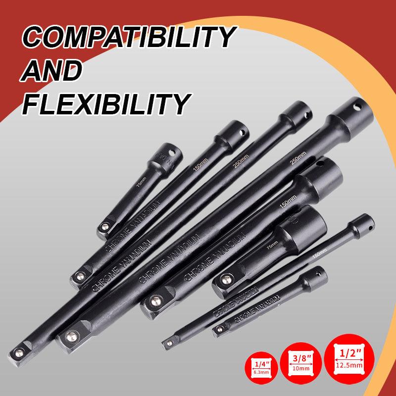 18-piece Adapter Set