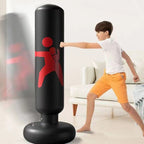 NOW! Bouncy Punching Buddy Inflatable Tumbler for Kids