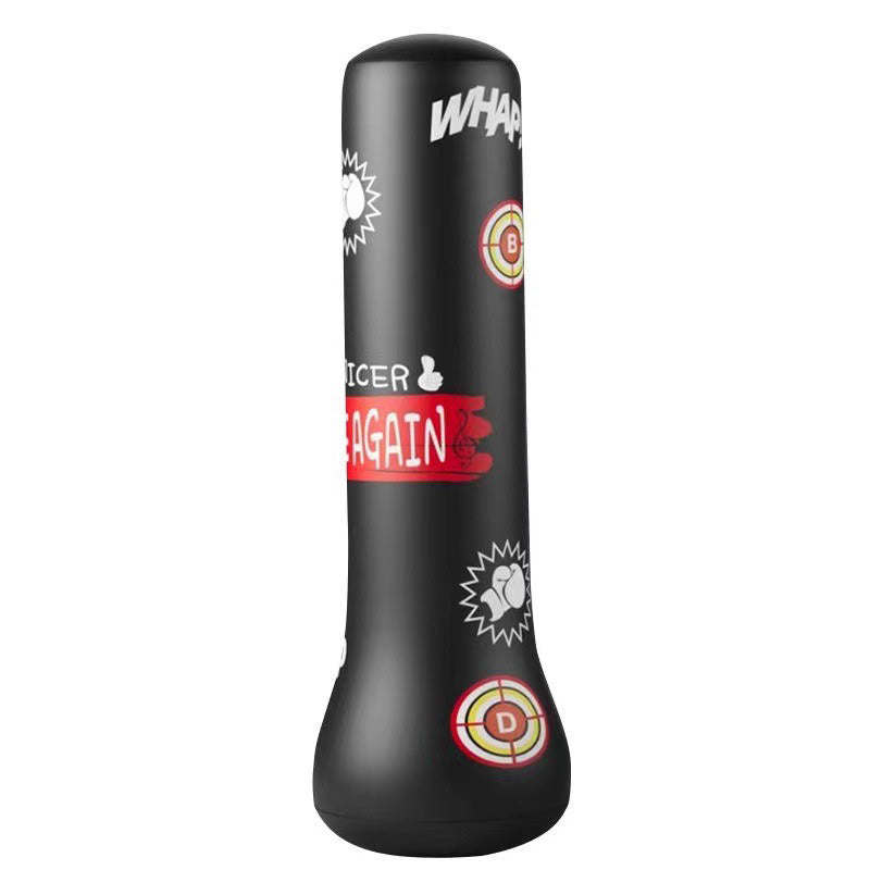 NOW! Bouncy Punching Buddy Inflatable Tumbler for Kids