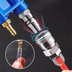 High Pressure Engine Pneumatic Cleaning Sprayer