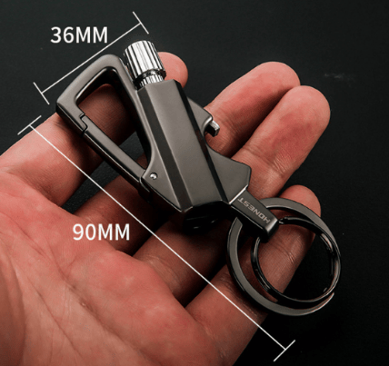 Portable multifunctional ignition device