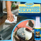【 Buy more, save more】Magic grease remover cleaning spray
