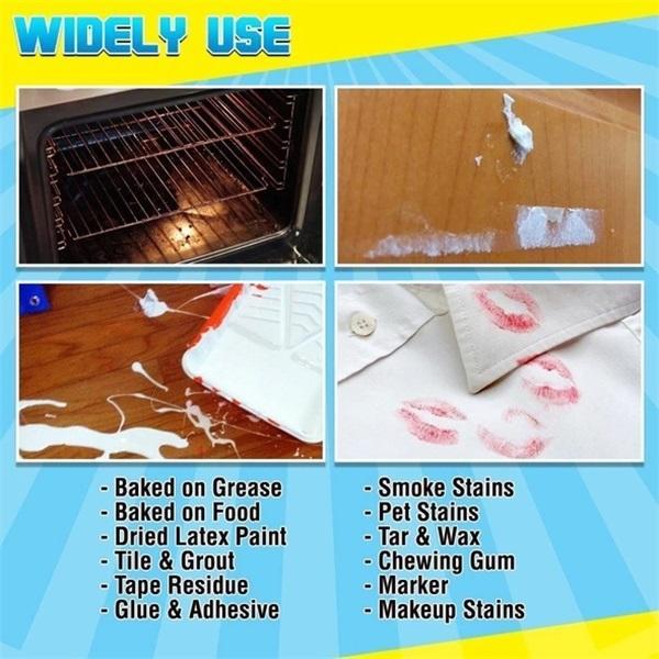【 Buy more, save more】Magic grease remover cleaning spray