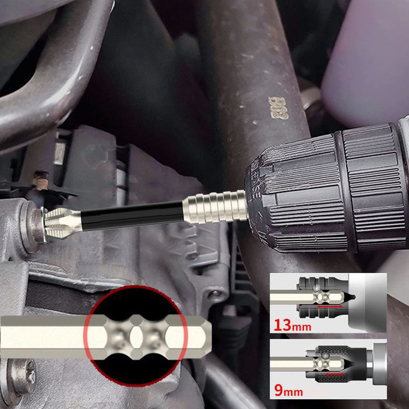 S- High-Magnetic Screwdriver Drill Bit Set