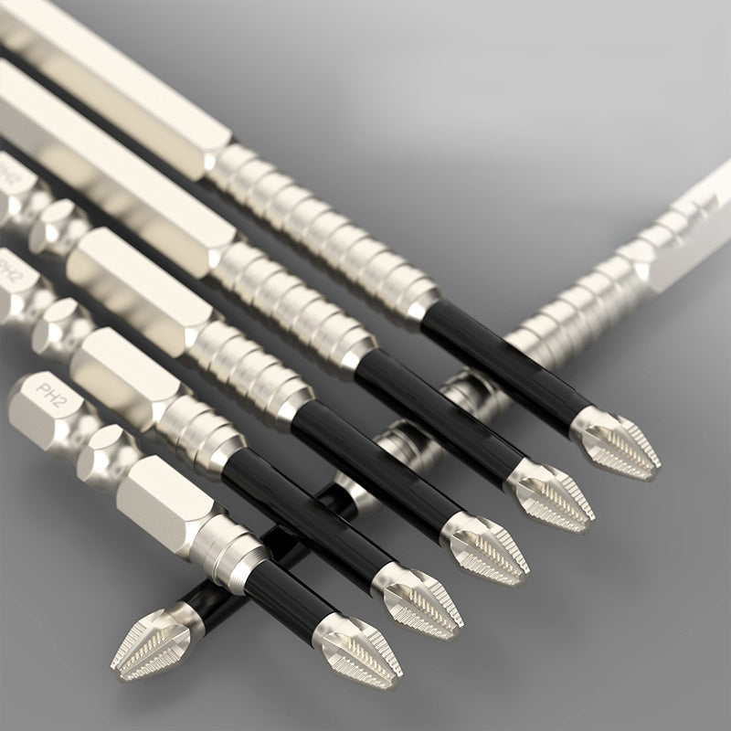 S- High-Magnetic Screwdriver Drill Bit Set