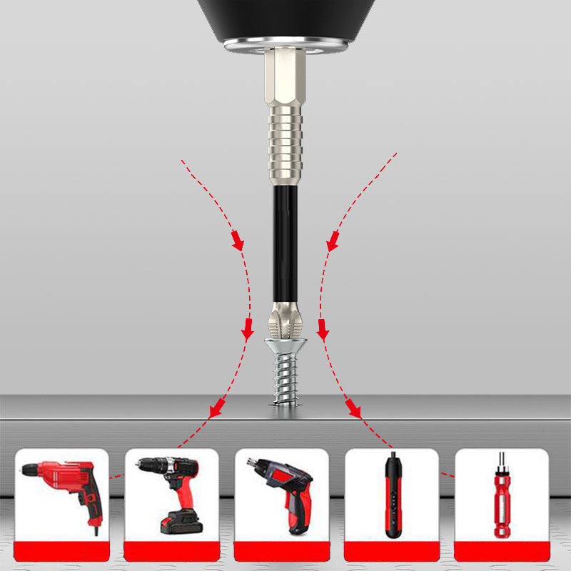 S- High-Magnetic Screwdriver Drill Bit Set