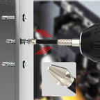 S- High-Magnetic Screwdriver Drill Bit Set