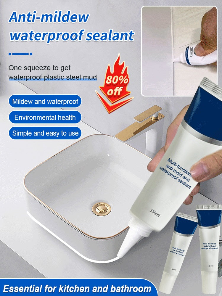 Flash Sale ! Multi-Functional Anti-Mold And Waterproof Sealant