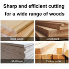 Energy-efficient Lithium Blades