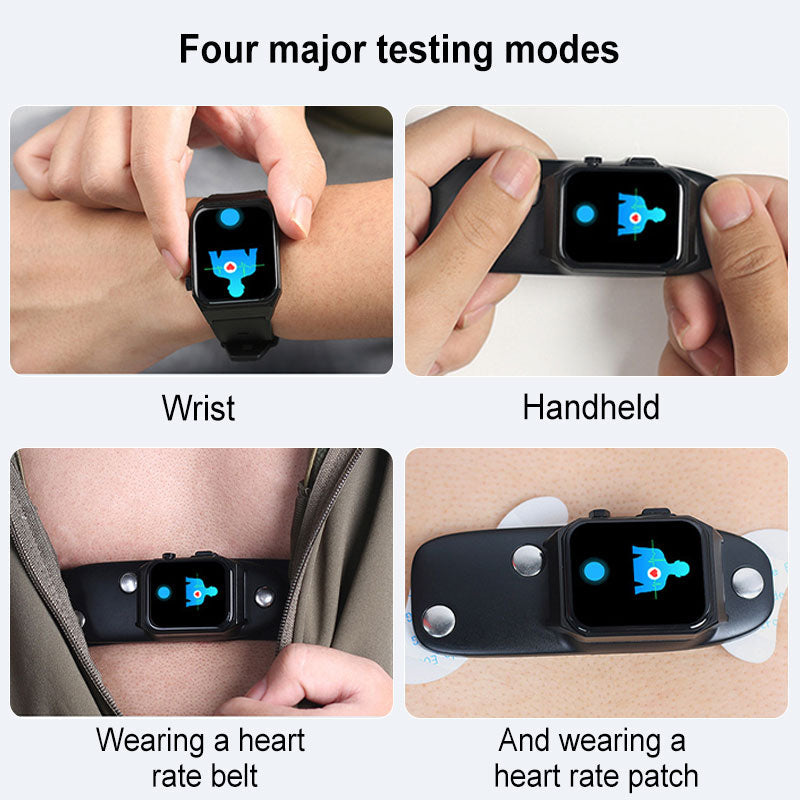 Multi-Function Bluetooth Smart Sports Watch