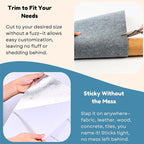 Now at a reduced price of Scratching mat for cat furniture protection
